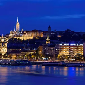 Отель Novotel Danube Будапешт
