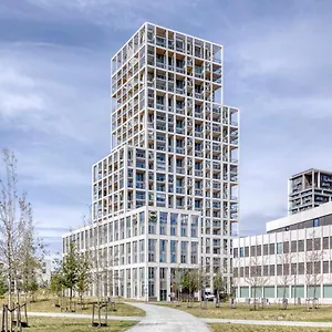 Zuid Hotel Antwerpen