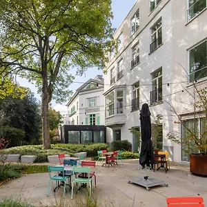 Den Briel Hotel Gent
