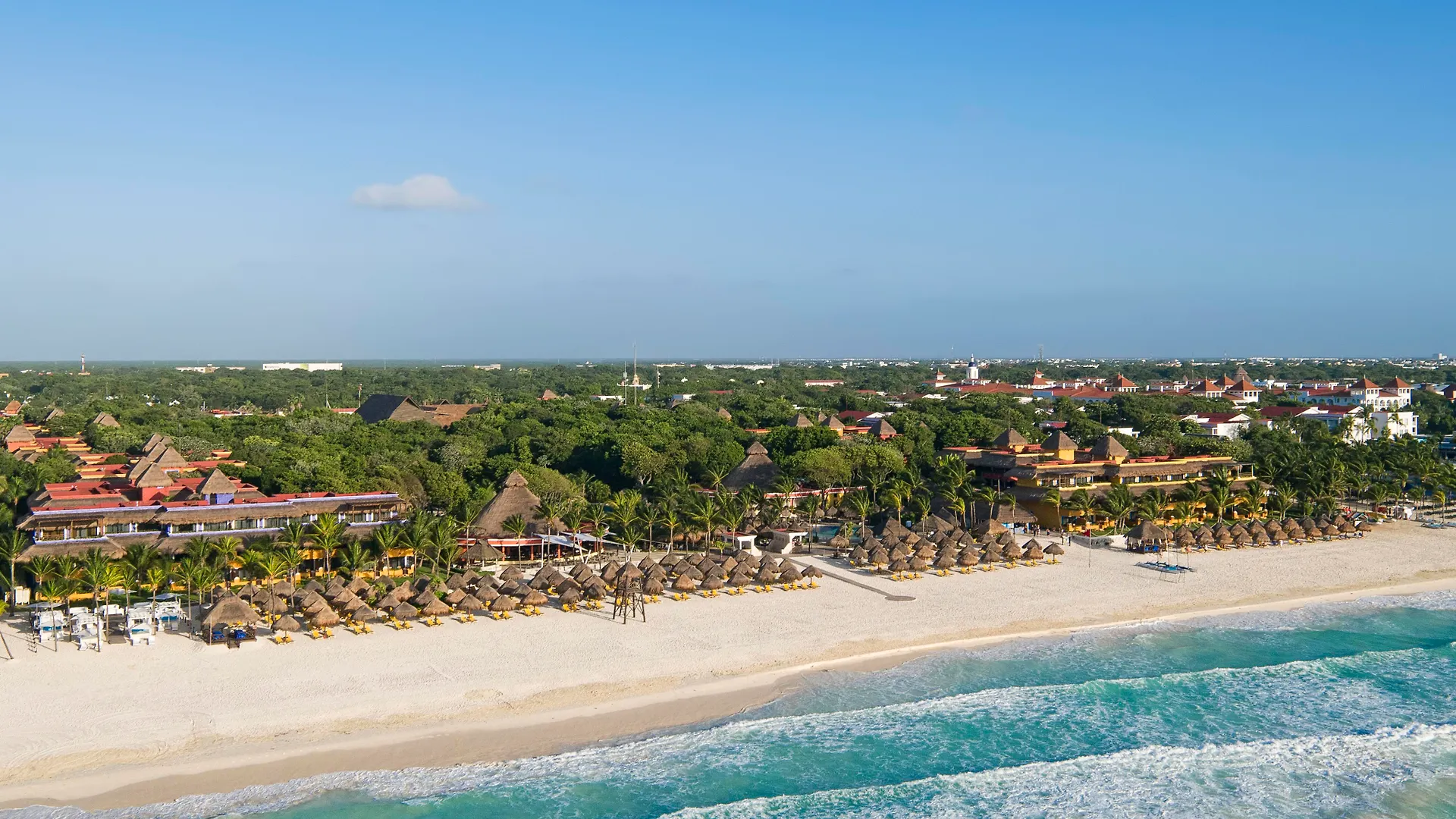 ***** Resort Iberostar Waves Tucan Playa del Carmen Mexico